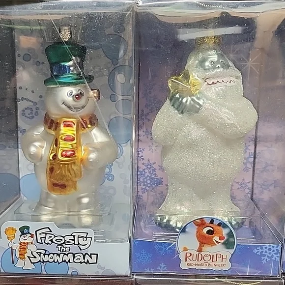 Christmas Treasures Ornament Set - Multicolor - Picture 3 of 11